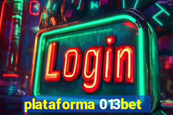 plataforma 013bet